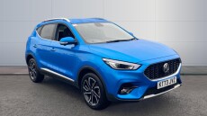 MG ZS 1.0T GDi Exclusive 5dr DCT Petrol Hatchback